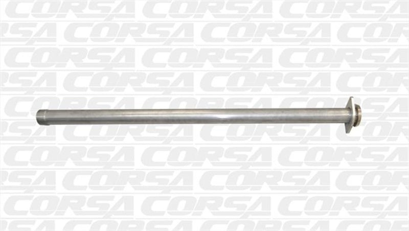 CORSA Performance Corsa 2015-2020 Ford F-150 5.0L V8 156.8in Wheelbase 3in Resonator Delete Kit