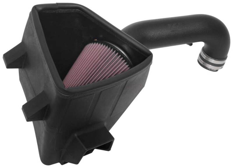 K&N Engineering K&N 2019 Ram 1500 V8 5.7L F/I AirCharger Performance Intake