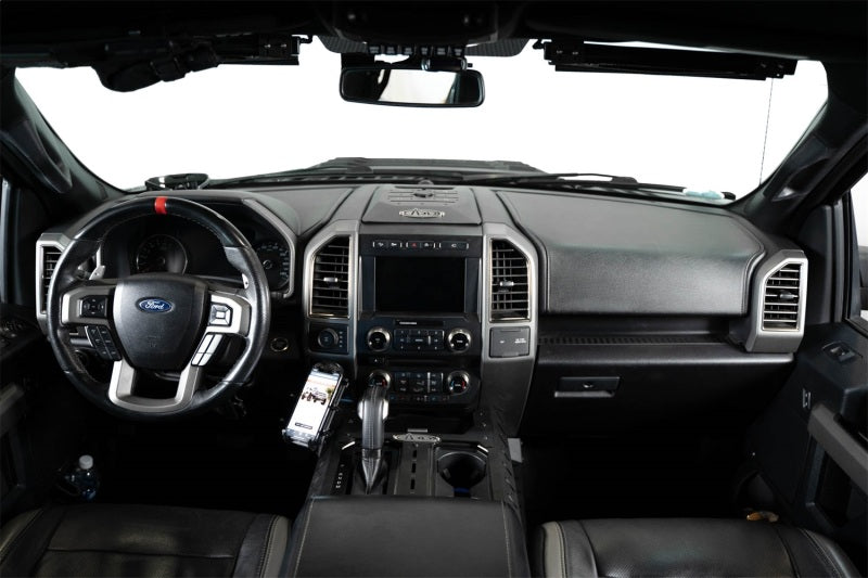 Addictive Desert Designs15-20 Ford F-150 / 15-20 Ford Raptor Center Console Molle Panels - Full Set