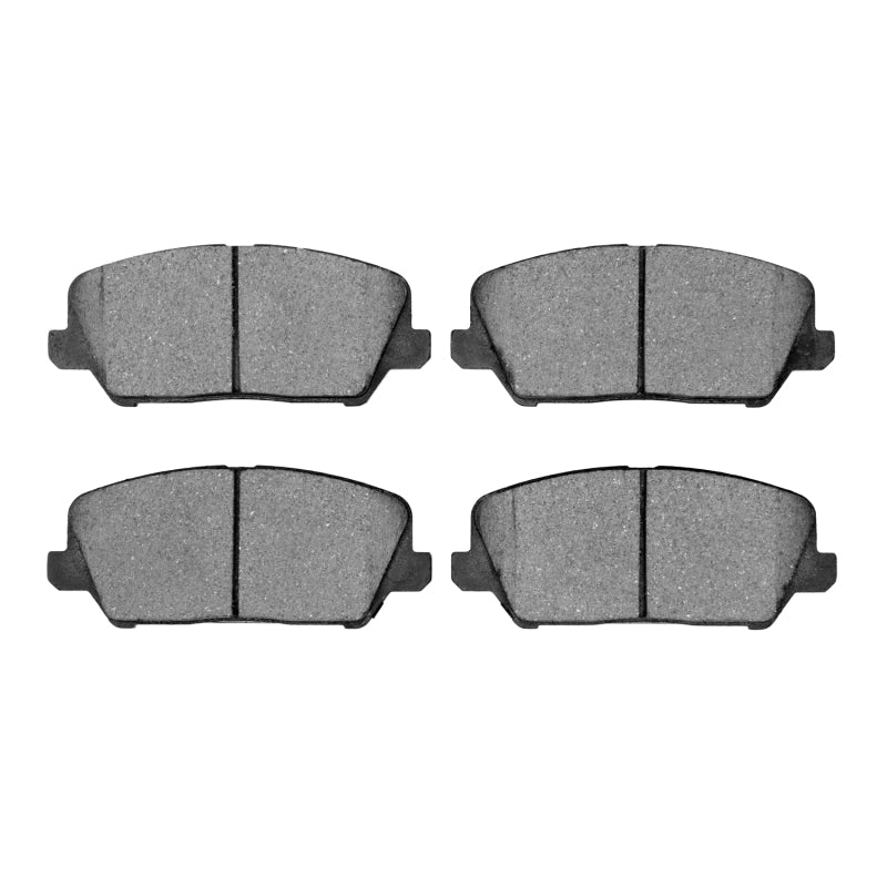 R1 Concepts R1 14-18 Hyundai Veloster Front Track/Street Brake Pads