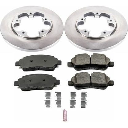 PowerStop Power Stop 15-19 Ford Transit-150 Rear Autospecialty Brake Kit