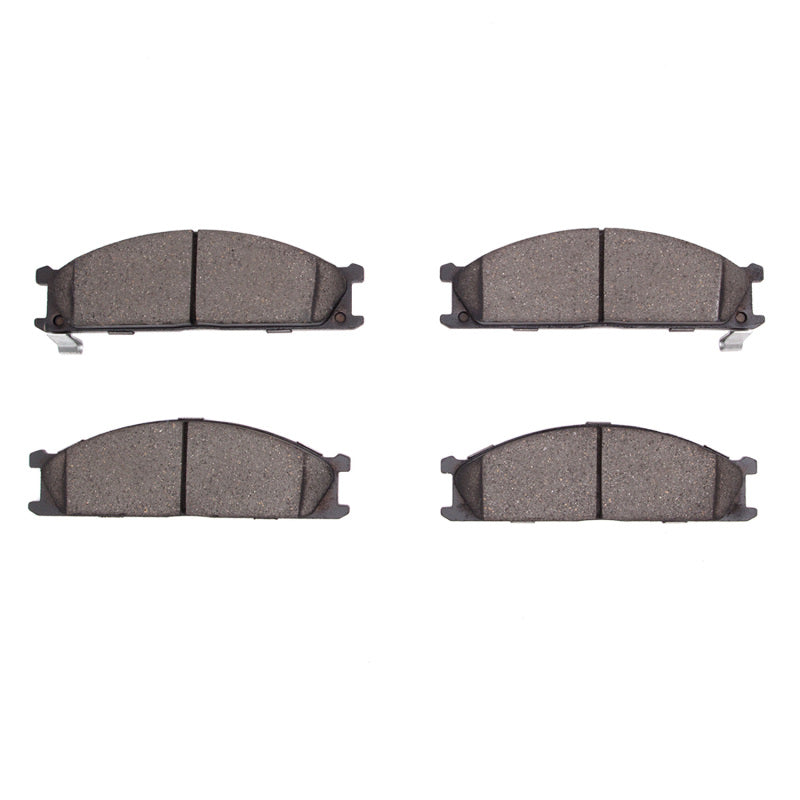 DFC 85-15 Nissan 720 Datsun Front 5000 Advanced Semi Metallic Brake Pads