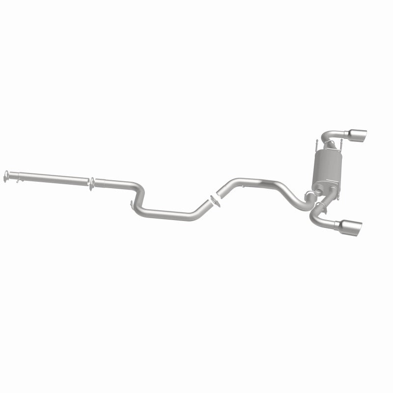 Magnaflow BRExhaust 10-13 Mazda 3 2.5L Exhaust Kit