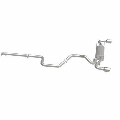 Magnaflow BRExhaust 10-13 Mazda 3 2.5L Exhaust Kit
