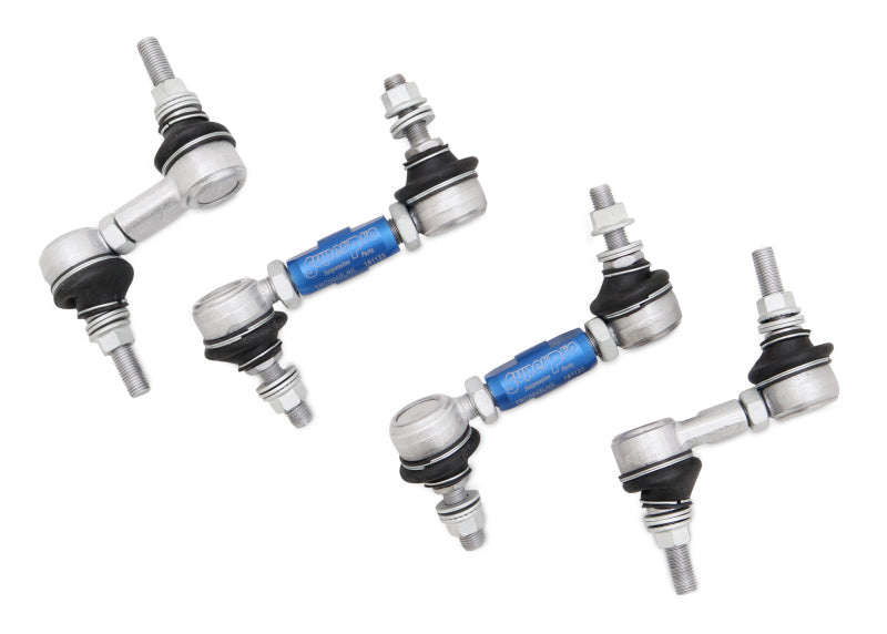 SuperPro 1993 Toyota Supra SuperPro HD Adjustable End Link Set (TRC1035 + TRC1045)