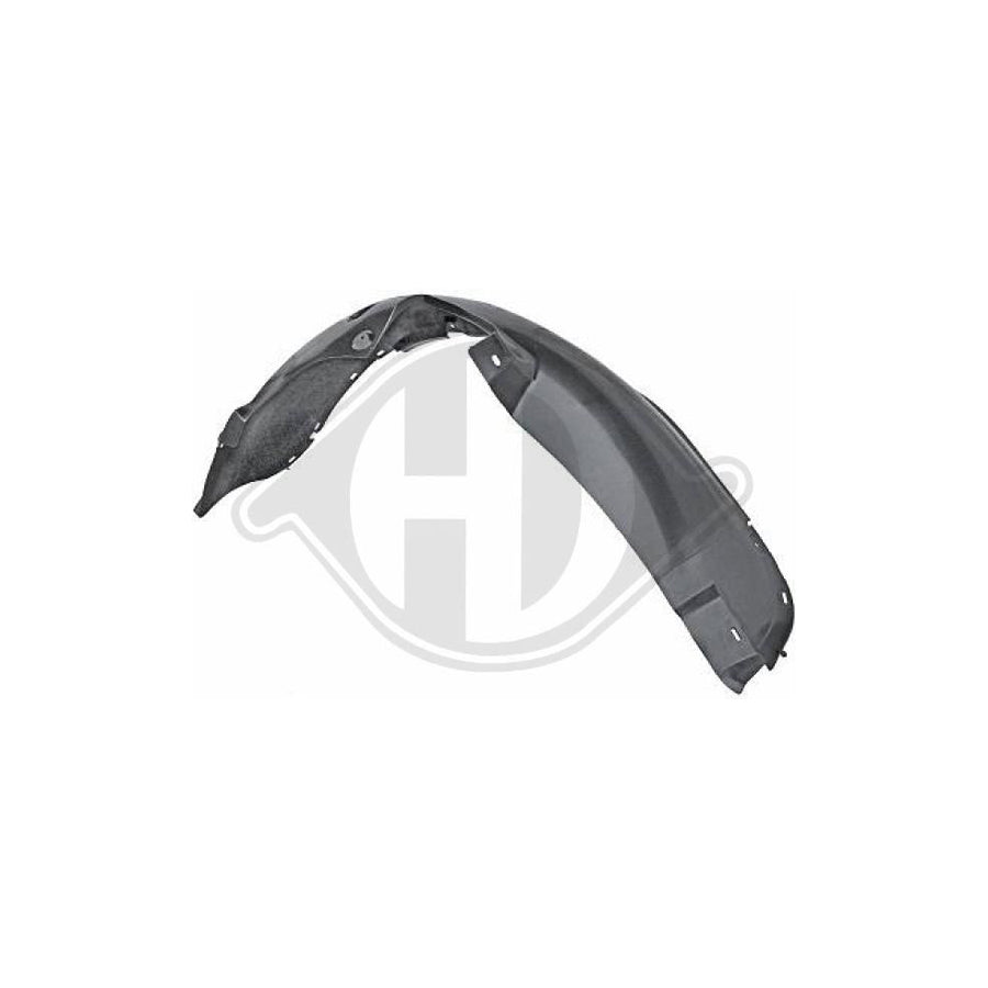 Diederichs 2213009 Panelling, Mudguard for VW GOLF