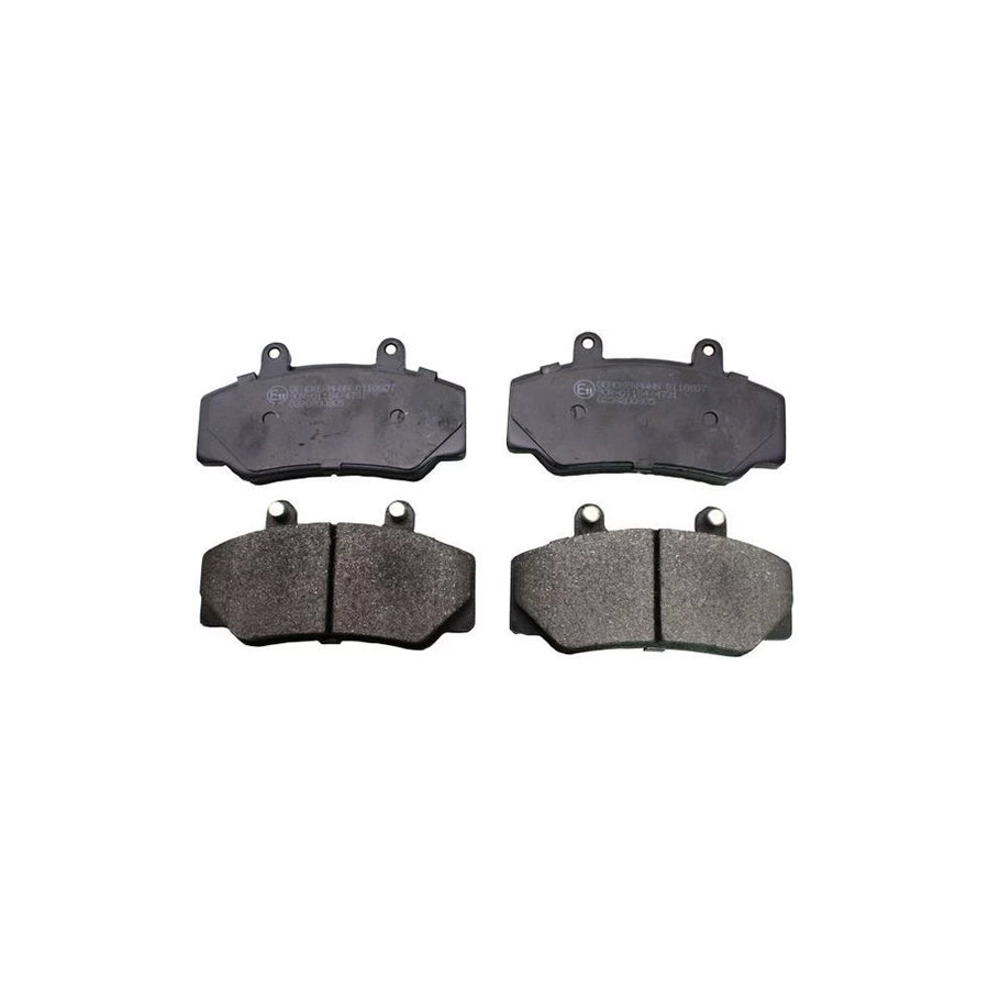 Denckermann B110807 Brake Pad Set