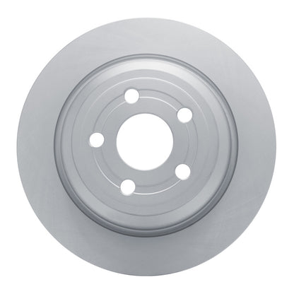 DFC 22-25 Ford Maverick Rear GeoSPEC Coated Rotor
