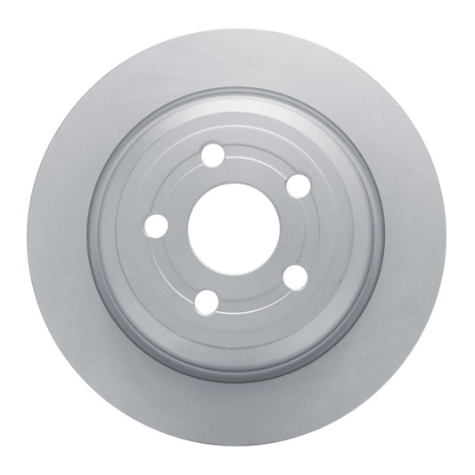 DFC 22-25 Ford Maverick Rear GeoSPEC Coated Rotor