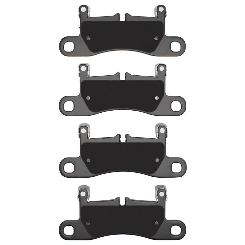 DFC 11-18 Volkswagen Touareg Rear 4000 Hybridynamic Brake Pads
