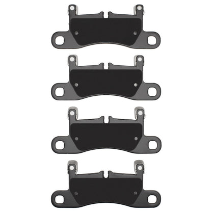 DFC 11-18 Volkswagen Touareg Rear 4000 Hybridynamic Brake Pads