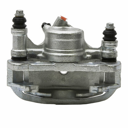 DFC 90-91 Toyota Celica Front-L Silver Zinc Coated Premium Caliper