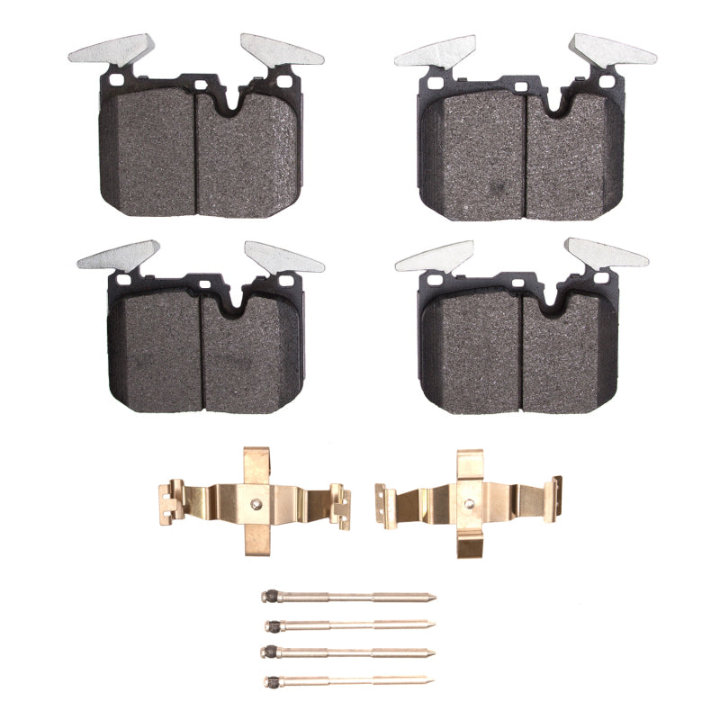 R1 Concepts R1 -25 BMW X2 Front Optimum OE Pads & Hardware Kit
