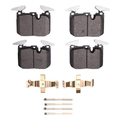 R1 Concepts R1 -25 BMW X2 Front Optimum OE Pads & Hardware Kit
