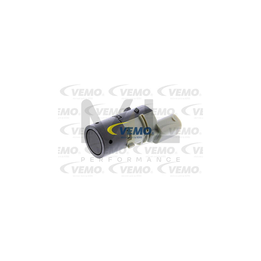 VEMO V20-72-0036 Parking sensor Original VEMO Quality, Front, Black, Ultrasonic Sensor