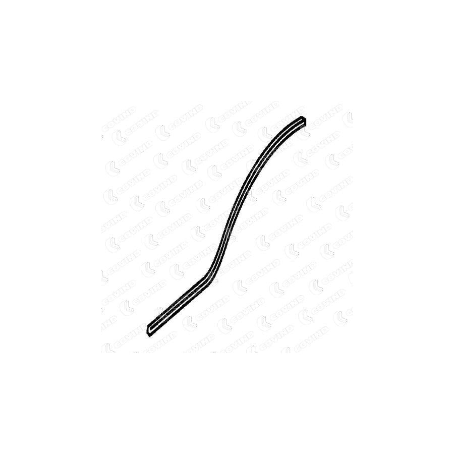 Covind 540/222 Seal, Wing