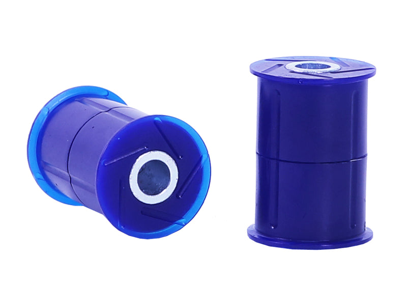 SuperPro 1984 Jeep Cherokee Base Rear Leaf Spring Bushing Kit (65mm) - Spring Eye
