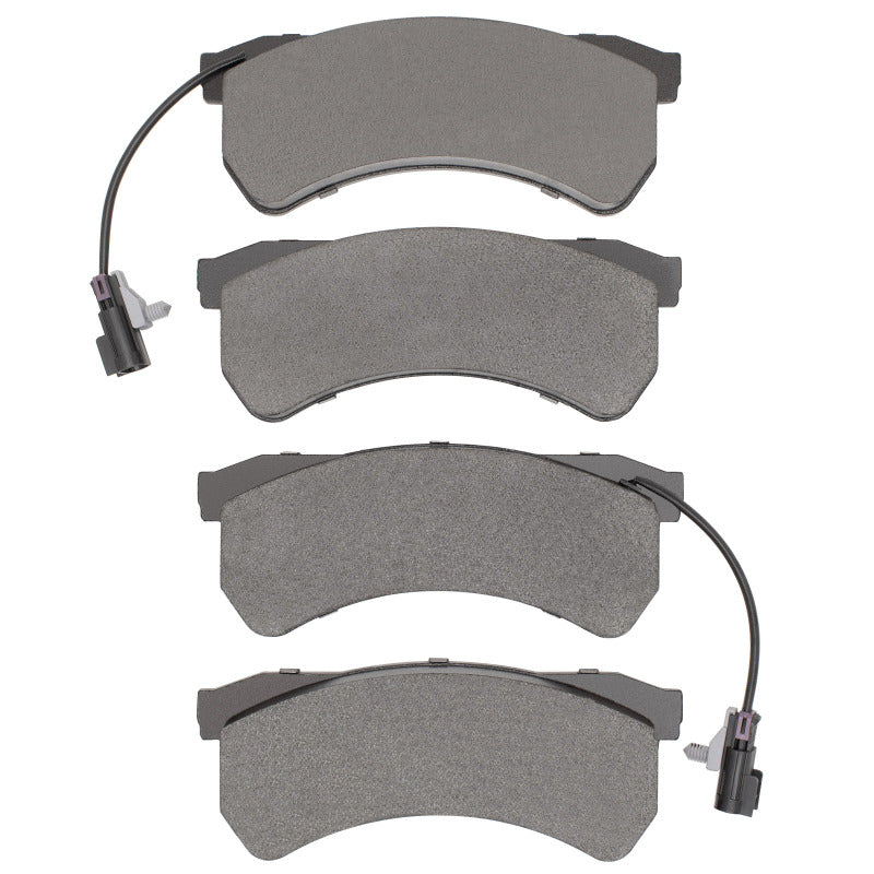 R1 Concepts R1 16-24 Freightliner Mt50E - Disc Brakes Rear Optimum OE Brake Pads