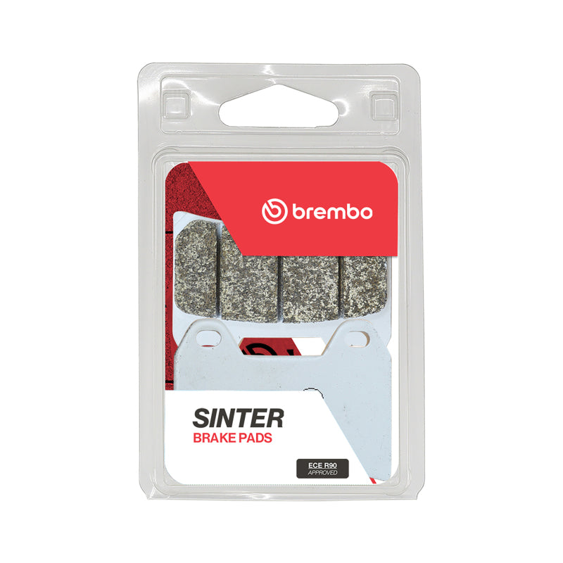 Brembo Powersports Brembo KTM Adventure/KTM Super Adventure/Moto Guzzi Stelvio Sinter Brake Pad - Front