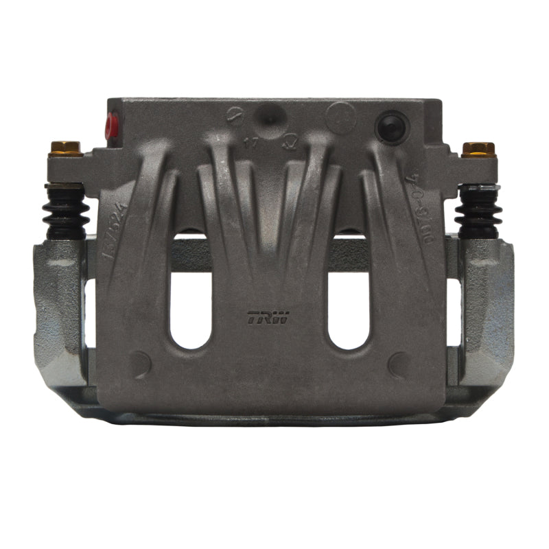 DFC 04-07 Ford Freestar Front-L Premium Caliper - Silver Zinc Coated