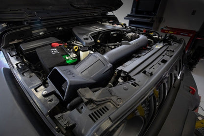 K&N Engineering K&N Dryflow Air Intake System Jeep Wrangler Jl V6-3.6L F/I 18-23