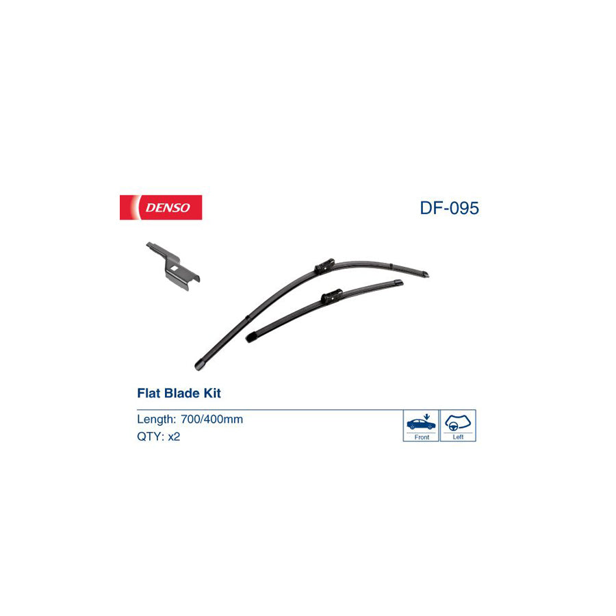 DENSO DF-095 Wiper Blade