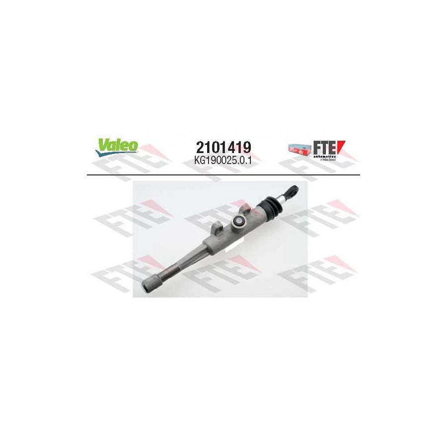 FTE 2101419 Master Cylinder, Clutch for BMW 5 Series