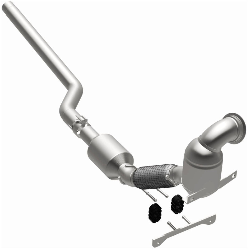 MagnaFlow 18-20 Volkswagen Tiguan 2.0L OEM Underbody Direct Fit Converter