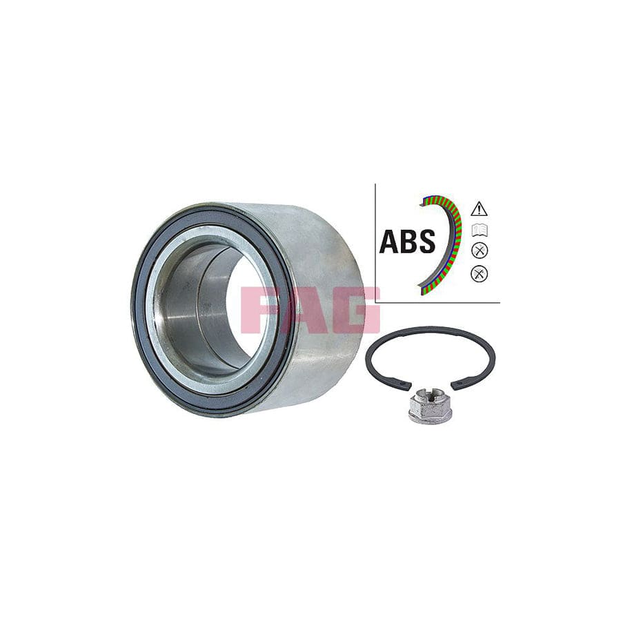 FAG 713 6681 00 Wheel Bearing Kit