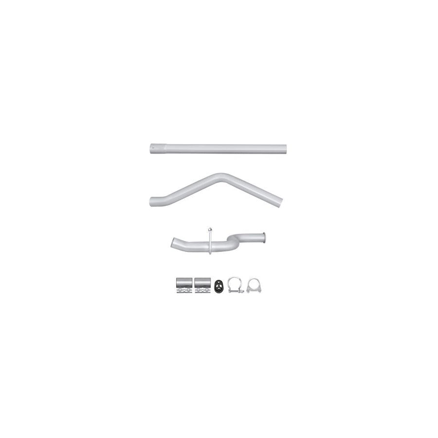 Hella 8LA 366 002-211 Exhaust Pipe For Ford Transit