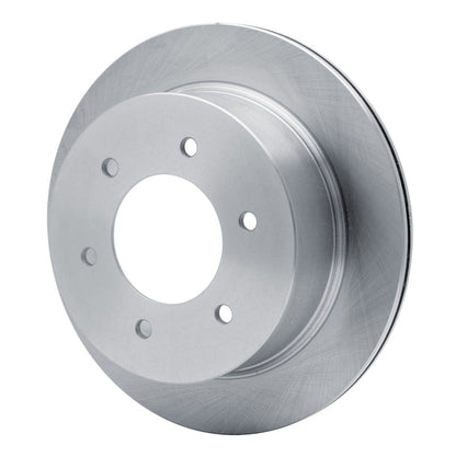 DFC 15-17 Mitsubishi Montero Limited (Mexico) Rear Brake Rotor