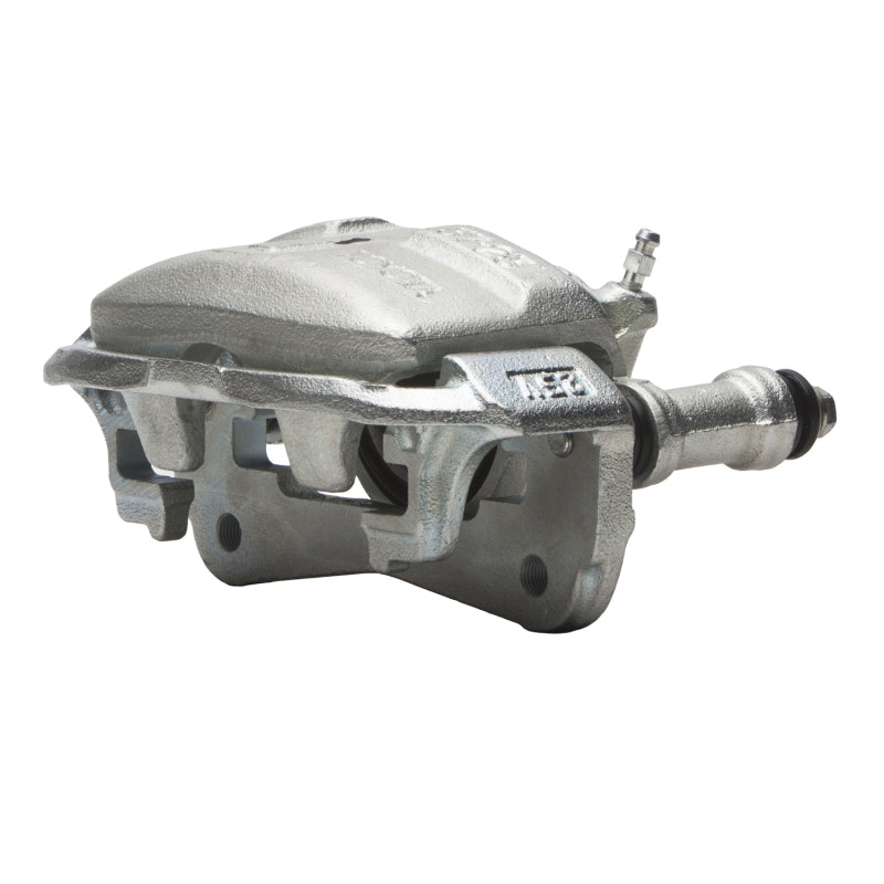 DFC 88-91 Toyota Camry Front-L Premium Caliper - Silver Zinc Coated