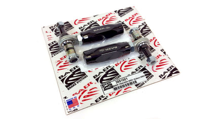 Baer Brakes 02-10 Subaru Impreza Tracker Tie Rod/Bump Steer Kit