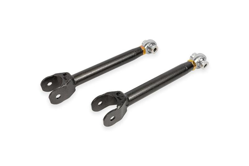 BMR Suspension BMR 15-19 Cadillac CTS-V Single Adjustable Upper Control Arms - Black Hammertone