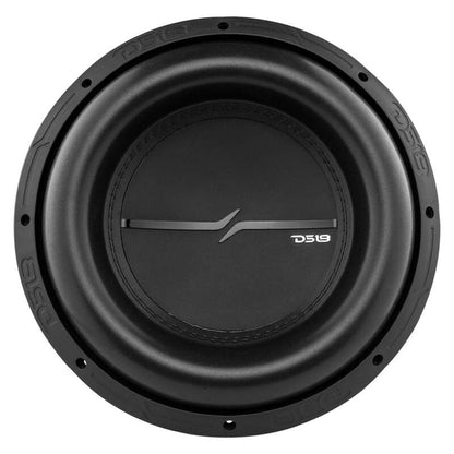 DS18 12in 1000 Watts RMS 4 ohm DVC High Excursion Subwoofer