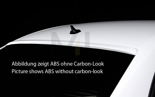 Rieger 00099069 Audi B8 B81 Rear Window Cover (A4 & S4) 1 | ML Performance UK Car Parts