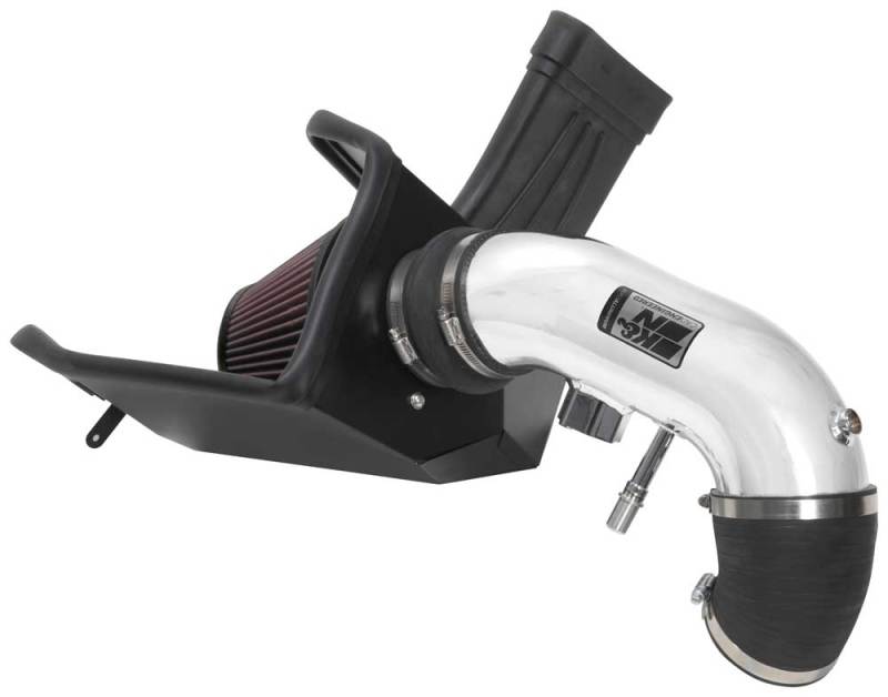 K&N Engineering K&N 2018 Ford Mustang GT V8 5.0L F/I Typhoon Air Intake