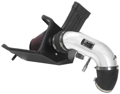 K&N Engineering K&N 2018 Ford Mustang GT V8 5.0L F/I Typhoon Air Intake