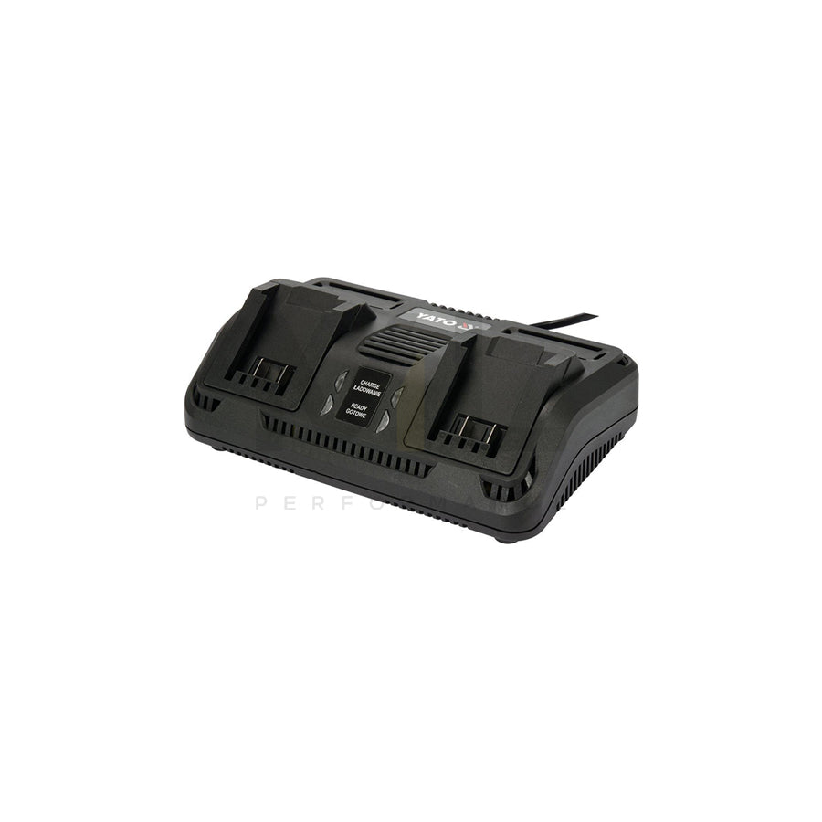 YATO YT-82849 Battery Charger 18V, 2.0, 3.0, 4.0, 6.0Ah