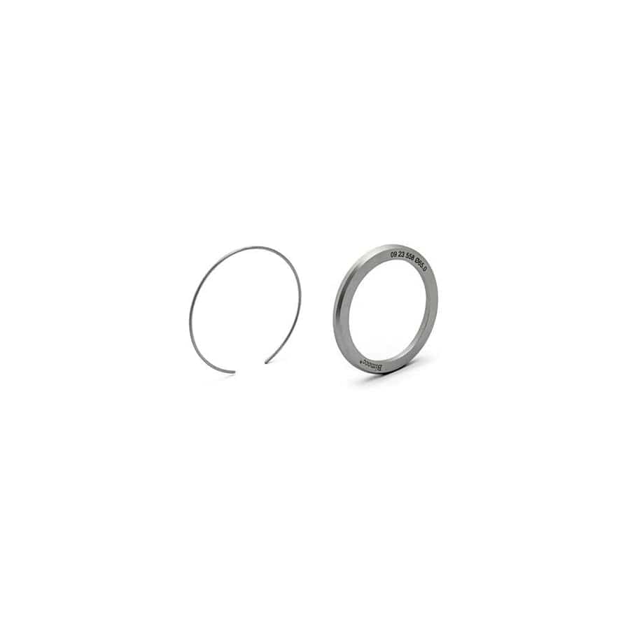 BBS Wheels 931368 Wheel Mounting-Kit (Hub Centering Ring 72,5/82mm) | ML Performance UK Car Parts