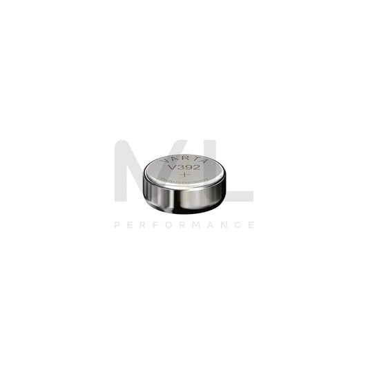 VARTA V392/SR41 00392 101 111 Button cell battery 1.55V, 40mAh, Piece | ML Performance Car Parts