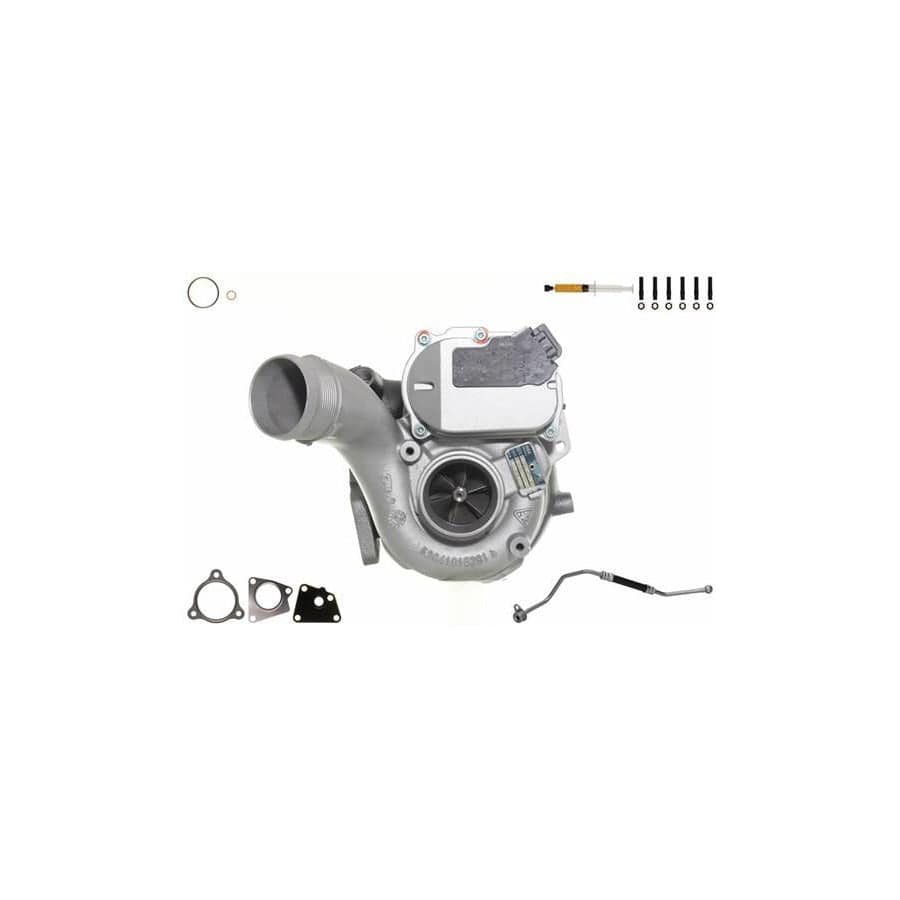 Alanko 900201S1 Turbocharger