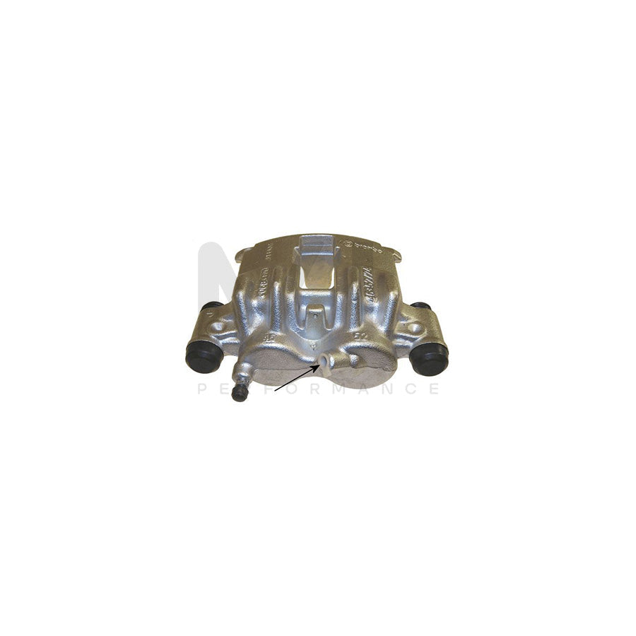 TEXTAR 38056600 Brake Caliper without holder