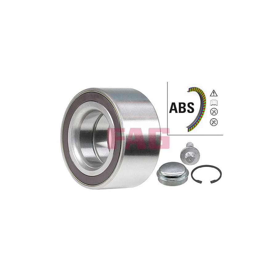 FAG 713 6680 80 Wheel Bearing Kit
