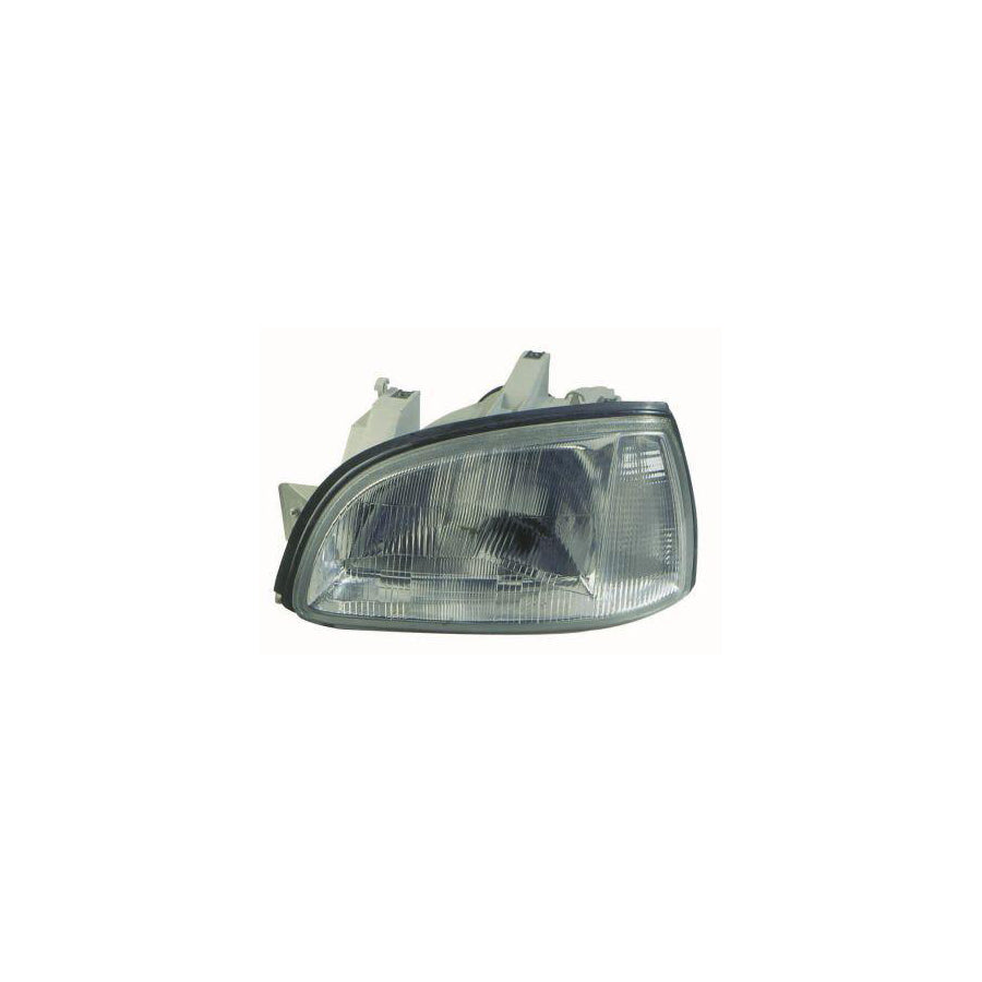 Abakus 5511123Lldem Headlight for Renault Clio I Hatchback