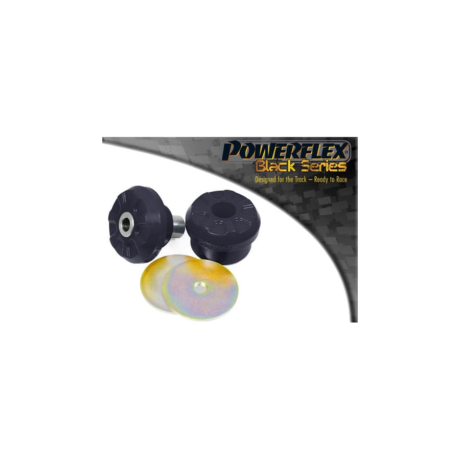 Powerflex PFF30-323BLK Lancia Integrale Gearbox Mount Front Lower Bush | ML Performance UK Car Parts