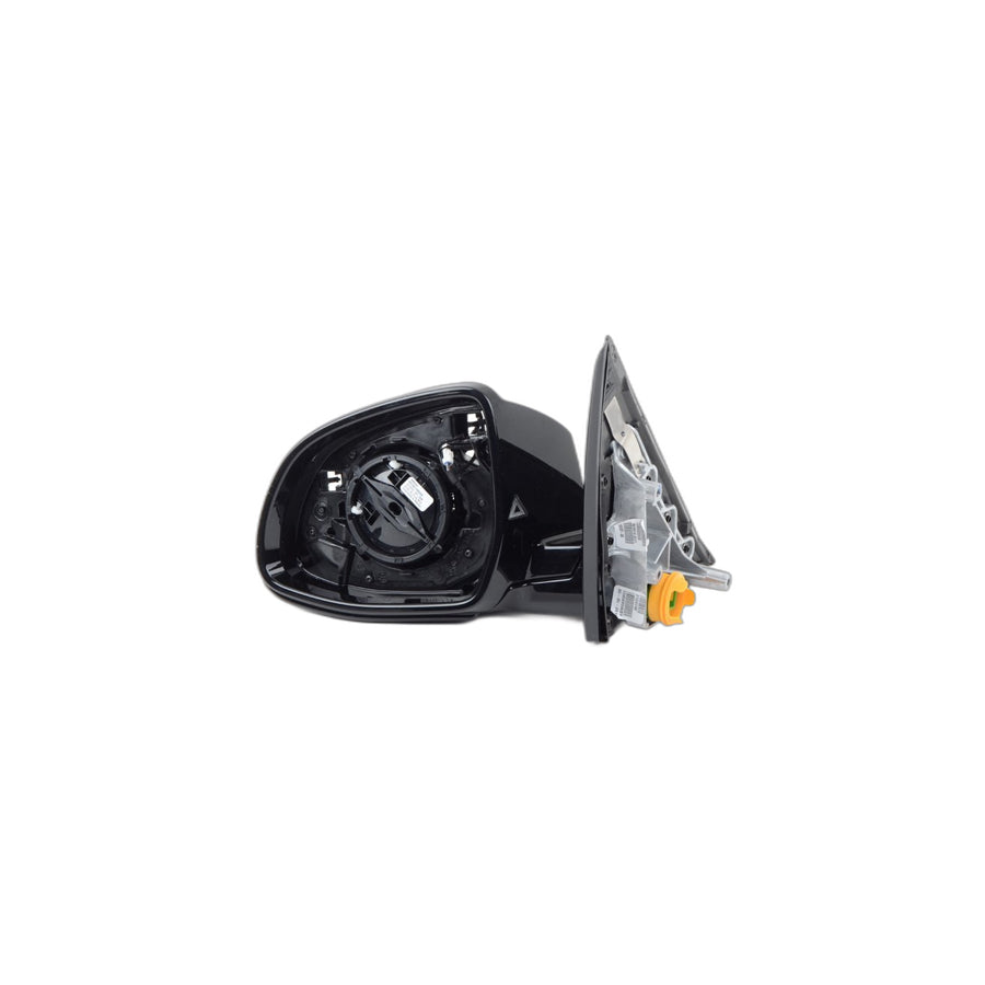 Genuine BMW 51167395693 F25 Exterior Mirror, No Lens, Heated, Left SHADOW LINE (Inc. X3)