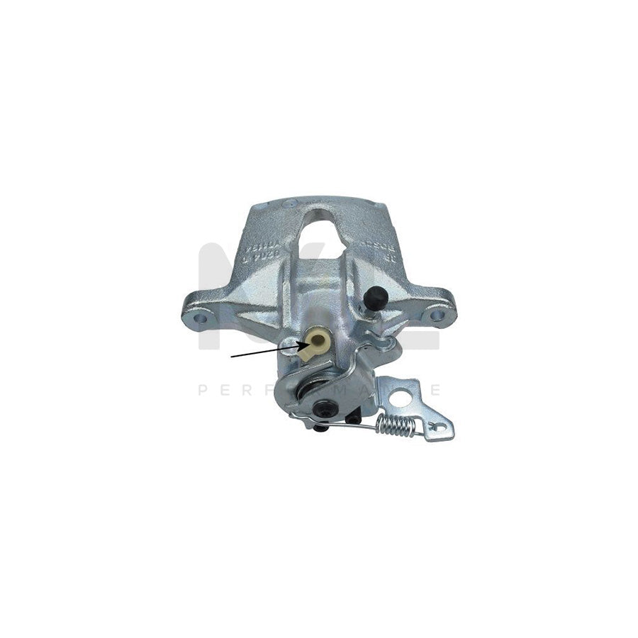 TEXTAR 38046500 Brake Caliper without holder