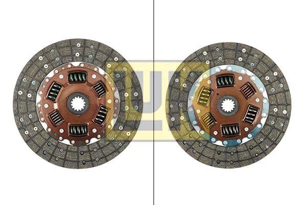 LuK 326 0088 10 Clutch Disc