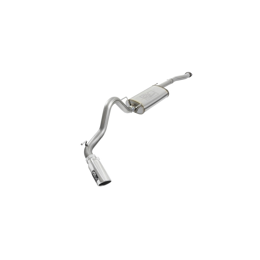 aFe 49-46026-P Cat-Back Exhaust System Toyota Tacoma 16-21 V6-3.5L